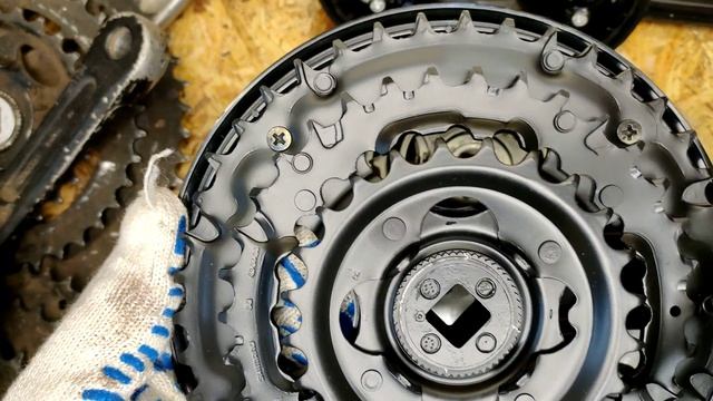 Велообучалка для домашнего мастера: простой способ узнать износ трансмиссии - цепи, звёзд, системы смотреть онлайн