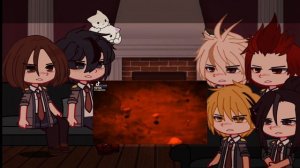 《BNHA Class 1a react to Wang Ling as a Pro Hero》