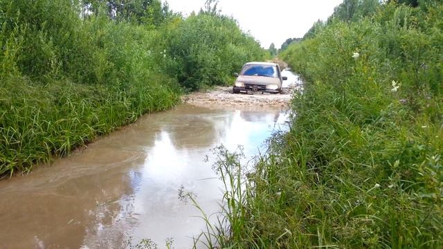 Покатушки за Юго-Камском ч.2 смотреть онлайн