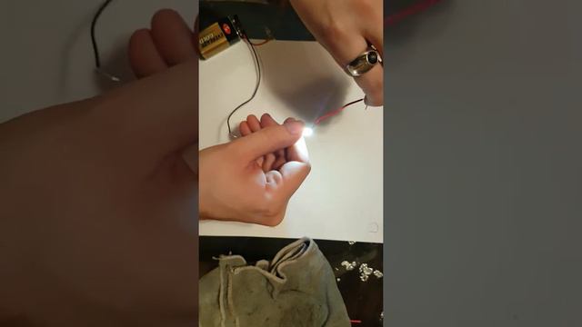 Soldering tips and a simple led circuit смотреть онлайн