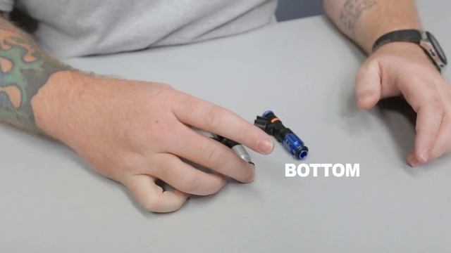 Tech Tip || Fuel Injector Height Adapters смотреть онлайн
