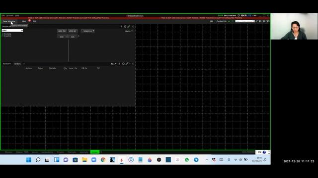 Como configurar #facilmente la Pantalla de #InteractiveBroker en #Espanol #2021 para #trading смотреть онлайн