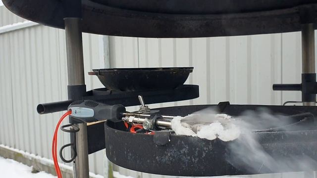 УНИКАЛЬНЫЙ ВЕЧНЫЙ ИСПАРИТЕЛЬ ДЛЯ ОБРАБОТКИ ПЧЁЛ. смотреть онлайн