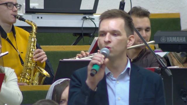 Край Палестина/Сергей Бекеш/Оркестр церкви"Вознесение"Пинск смотреть онлайн