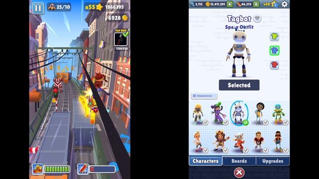 Subway Surfers Lockeroom Tour 2023: All Characters, Boards, Outfits, and Upgrades Legitimate смотреть онлайн