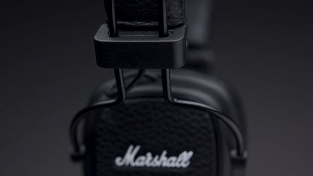 Marshall - Major III Headphones - Intro/Trailer English смотреть онлайн