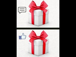 اختر الهدية الافضل،واكتب في التعليقات علي ماذا.حصل