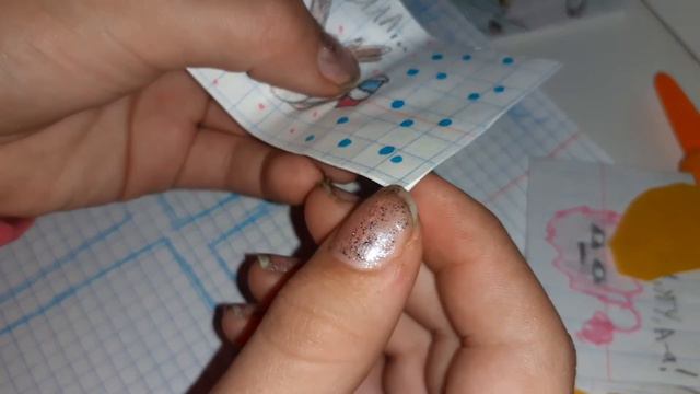 Бумажные сюрпризы🤩2 Новинки😝юлька шпулька🤪 смотреть онлайн