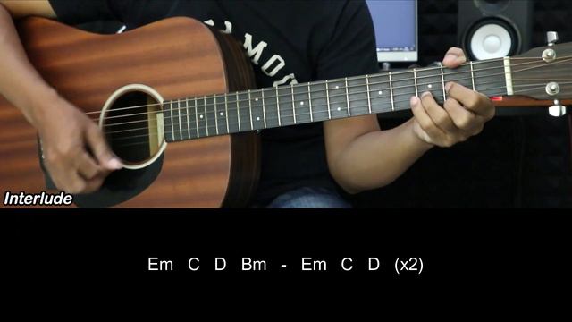 Send Me An Angel - Scorpions | EASY Guitar Tutorial with Chords / Lyrics - Guitar Lessons смотреть онлайн