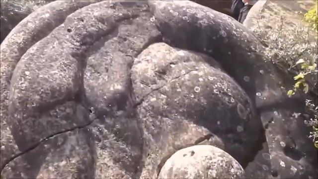 Трованты живые камни Земли (субтитры) смотреть онлайн