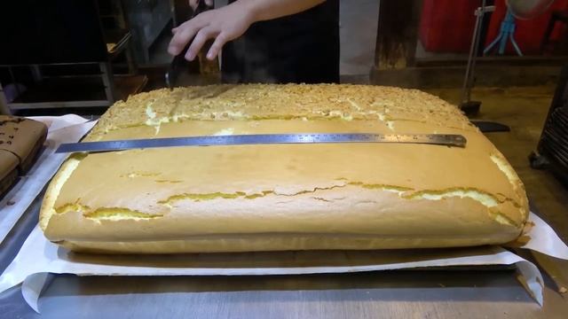 Тайваньская уличная еда. Ночной рынок Шилин. смотреть онлайн