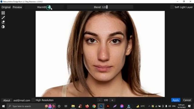 Super Fast 2 Step For Image Retouch Adobe Photoshop CC 2022 || High End Skin Retouch