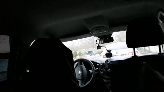 2я ночь в машине Lada Vesta SW Ростов на Дону смотреть онлайн