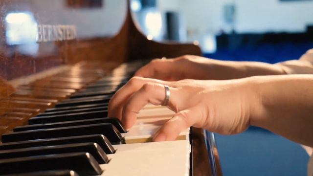 Can You Celebrate (安室 奈美恵)/Can You Feel The Love Tonight (Elton John) Piano and Violin Mash up Cove