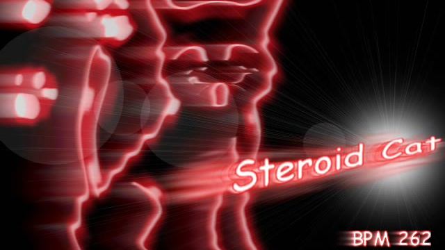 Pump it up - Steroid Cat смотреть онлайн
