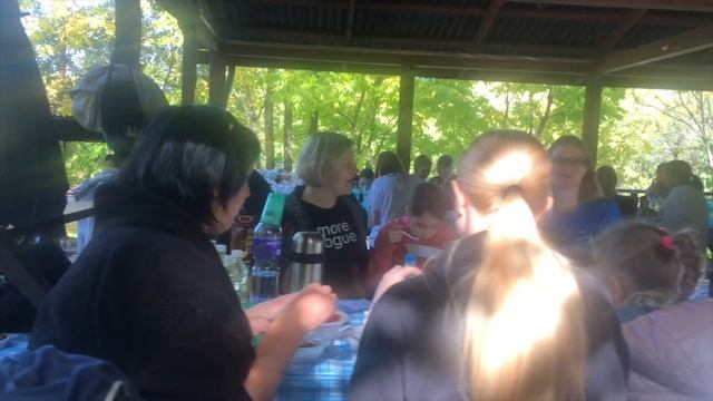 Второй совместный выезд на природу смотреть онлайн