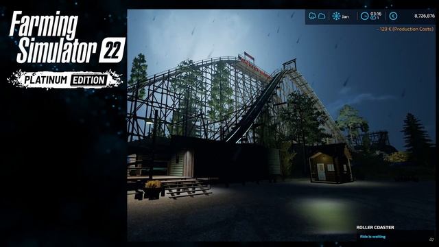 BUILDING A ROLLERCOASTER Platinum Expansion Mechanics NEW PRODUCTION смотреть онлайн
