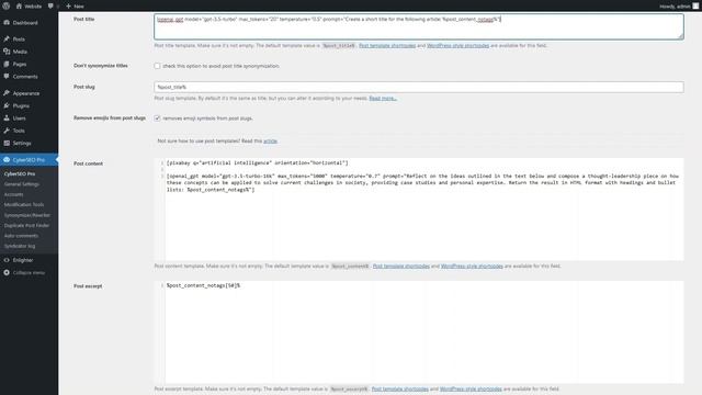 AI-powered Autoblogging | Enhancing Articles & Creating Unique Content for Added Value смотреть онлайн