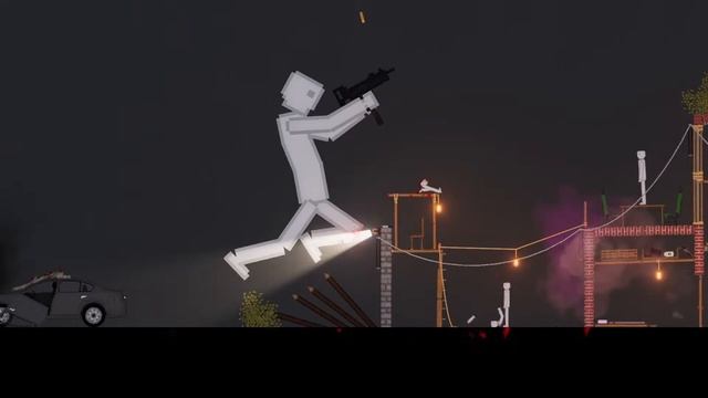 People Fight Each Other in People Playground! смотреть онлайн