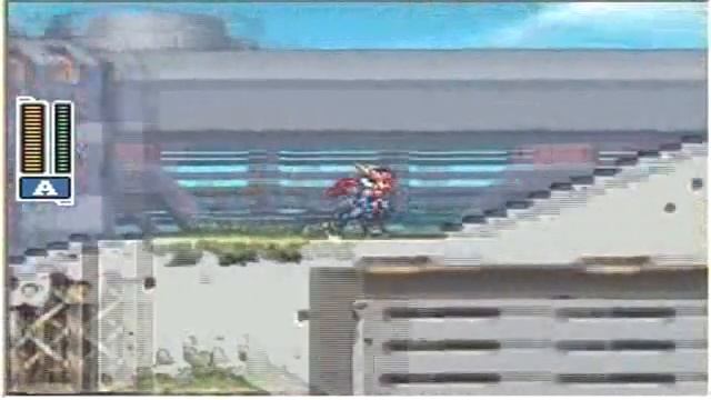 Mega Man ZX Advent - (Test) [Nintendo DS Emulator] смотреть онлайн