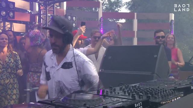 SÉBASTIEN LÉGER at LOVELAND FESTIVAL 2023 | AMSTERDAM смотреть онлайн