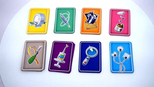 Доктор паника. Обзор настольной игры от компании Стиль Жизни. смотреть онлайн