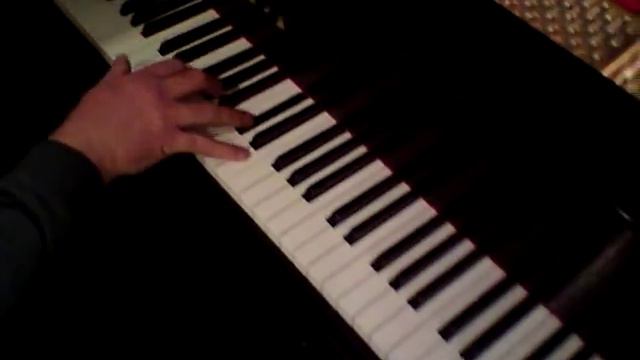 Yamaha GP1 5'3" Baby Grand Piano Satin Ebony 1997 смотреть онлайн