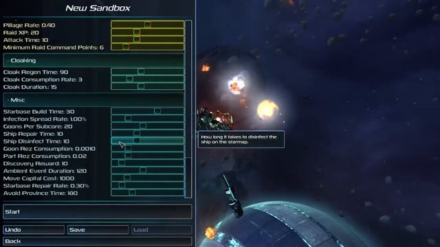 Space Pirates and Zombies 2 - S02E01 | Galaxy of Doom [ASP] смотреть онлайн