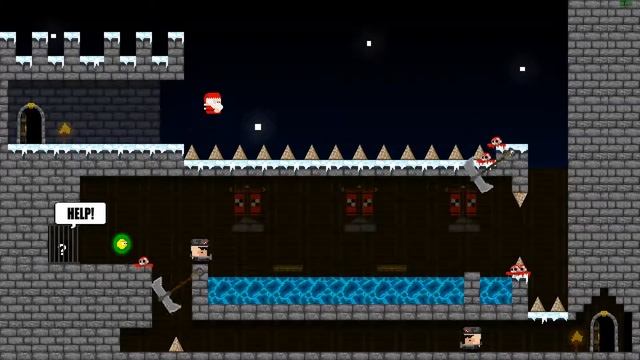 8bit Fiesta - Story Mode - Level 22 смотреть онлайн