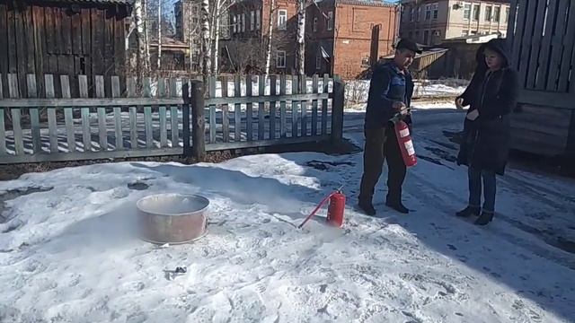 Учения в ДШИ (Красноборск) смотреть онлайн