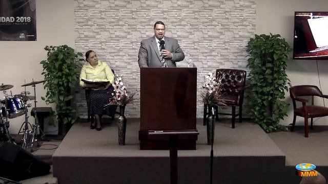 Culto Evangelistico (Reparando Las Grietas Del Templo) Julio Celpa   4/15/2018