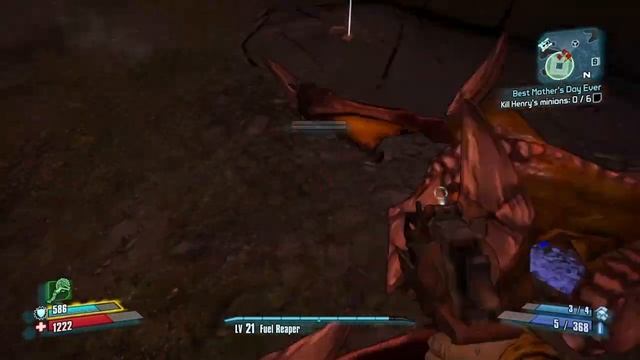 Borderlands: The Handsome Collection - Загадочный сундучок|Прохождение #22| смотреть онлайн