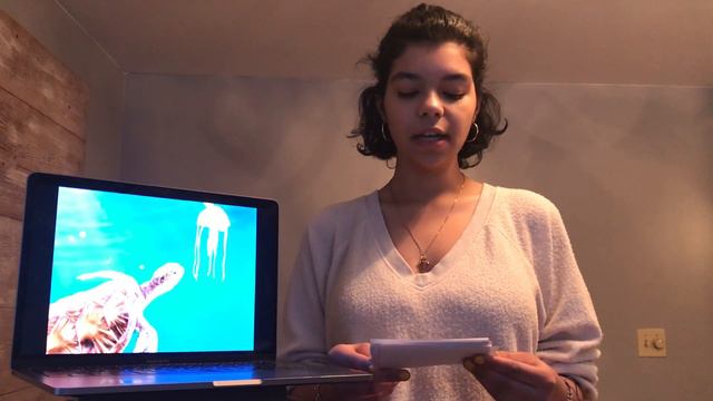 Helen Berg final persuasive speech - Single Use Plastics смотреть онлайн