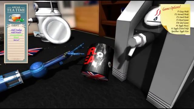 Ampu-Tea/Video Game Tag смотреть онлайн