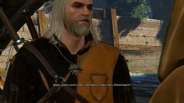 Прохождение игры The Witcher 3 Wild Hunt часть 18 (Костры Новиграда) смотреть онлайн