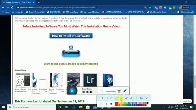 How To Download Adobe Photoshop 7 0 смотреть онлайн