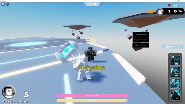 Roblox Encounters script (PASTEBIN , AUTOBLOCK ,INF ENERGY , NO COOLDOWN) OP Script смотреть онлайн