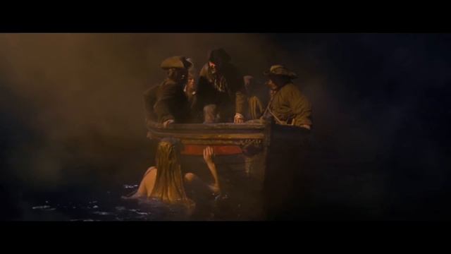 Пираты Карибского моря. Проклятие Русалки - Green Apelsin смотреть онлайн