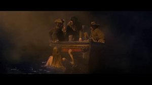 Пираты Карибского моря. Проклятие Русалки - Green Apelsin