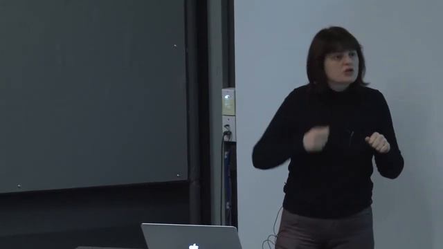 Claudia Diaz - Two tales of privacy in online social networks [05 Apr 2013] смотреть онлайн