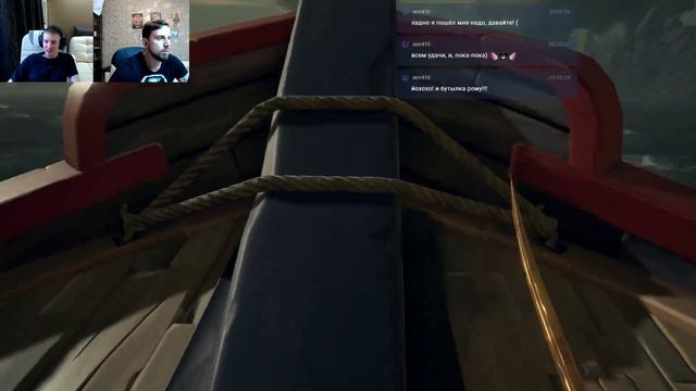 ВОЗВРАЩЕНИЕ ЛЕГЕНДАРНЫХ ПИРАТОВ --- Sea of Thieves смотреть онлайн