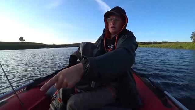 Kylebooker ОХОТА ЗА ТРОФЕЙНОЙ РЫБОЙ 2019 смотреть онлайн