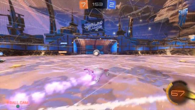 Rocket League Best Moments + Some Info! смотреть онлайн