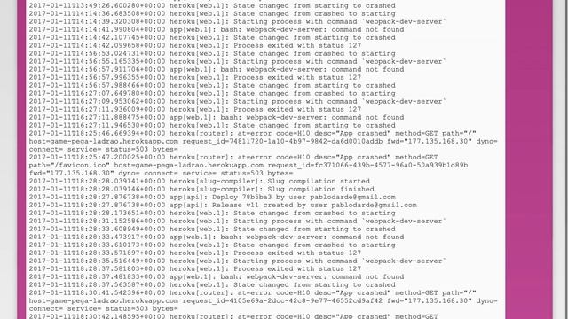 How to deploy a webpack application on heroku? смотреть онлайн