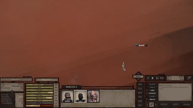 Kenshi #02 - Как прокачать скрытые убийства быстро и безболезнно смотреть онлайн