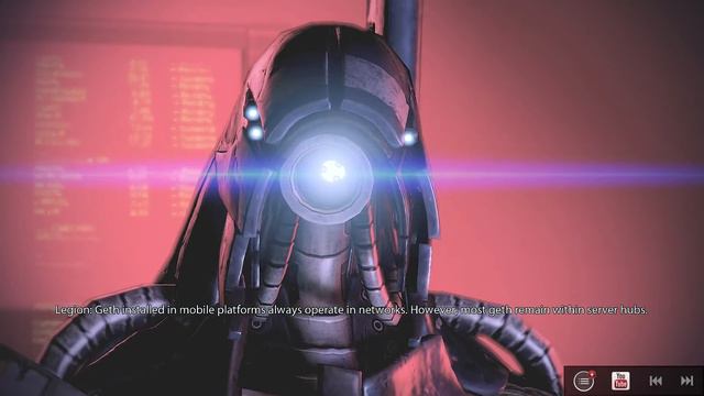 Mass Effect 2: Tali VS Legion - Paragon Story Walkthrough #69 смотреть онлайн