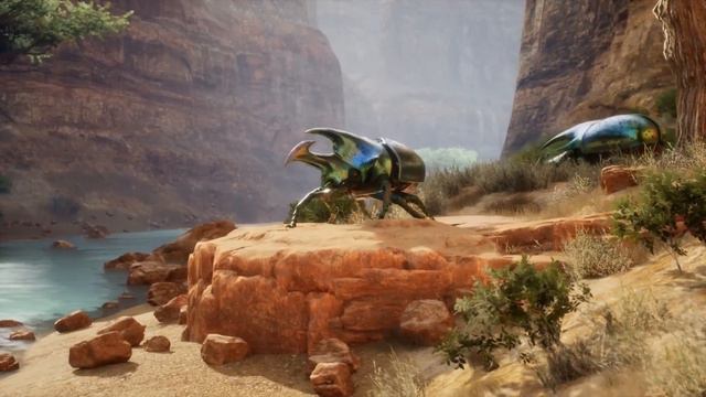 Reel in the Excitement: Fishing in Ashes of Creation! смотреть онлайн