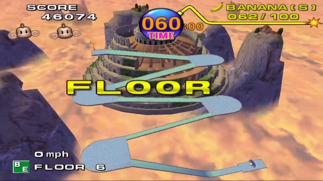 Super Monkey Ball (GameCube) Review - Heavy Metal Gamer Show смотреть онлайн