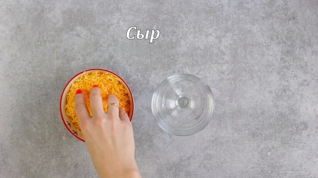 Салаты с Улитками