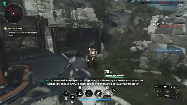 The First Descendant Бета ПК-версия Запуск Часть 5 Новый персонаж Blair смотреть онлайн